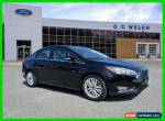 2018 Ford Focus Titanium for Sale