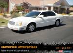 2002 Cadillac DeVille Base 4dr Sedan for Sale