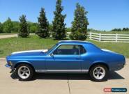 1970 Ford Mustang GT Coupe for Sale