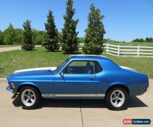 Classic 1970 Ford Mustang GT Coupe for Sale