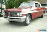 Classic 1962 Pontiac Bonneville for Sale