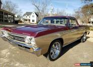 1967 Chevrolet El Camino for Sale