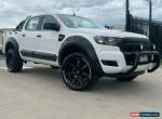 2016 Ford Ranger PX MkII XL Hi-Rider Utility Double Cab 4dr Spts Auto 6sp, 4x A for Sale
