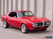 1968 Pontiac Firebird Firebird Hardtop Restomod for Sale