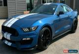 Classic 2020 Ford Mustang for Sale