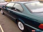 BMW. 320i. 1991cc. COUPE. 1995, 1 YR MOT, VERY RARE CAR FOR SALE. for Sale