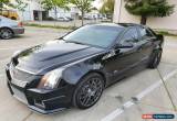 Classic 2010 Cadillac CTS for Sale