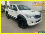 2014 Toyota Hilux KUN26R MY14 SR Utility Double Cab 4dr Man 5sp, 4x4 865kg 3.0 for Sale