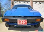 1976 Triumph TR7 V8 Coupe for Sale