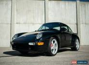 1996 Porsche 911 for Sale