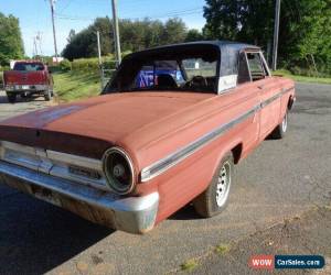 Classic 1964 Ford Fairlane 500 for Sale