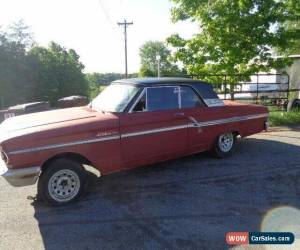 Classic 1964 Ford Fairlane 500 for Sale