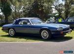 Jaguar XJS V12 Convertible for Sale