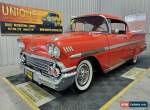 1958 Chevrolet Impala 348 Tri-Power for Sale