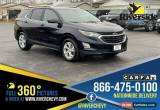 Classic 2020 Chevrolet Equinox LT for Sale