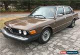 Classic 1979 BMW 5-Series for Sale