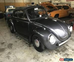 Classic 1979 Volkswagen Beetle - Classic for Sale