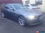 2007 BMW 335I SE COUPE FULLY LOADED GREY for Sale