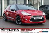 Classic 2014 Citroen DS3 1.6 e-HDi Airdream DStyle Plus 3dr for Sale