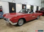 1963 Ford Thunderbird for Sale