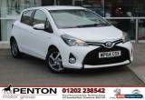 Classic 2014 Toyota Yaris 1.5 VVT-h Icon E-CVT 5dr for Sale