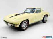 1967 Chevrolet Corvette Stingray for Sale