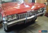 Classic 1968 Chevrolet Impala SS427 for Sale