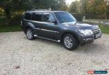 Classic Mitsubishi Shogun SG3 DI-D LWB AUTO 2015 for Sale