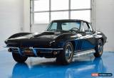 Classic 1966 Chevrolet Corvette for Sale