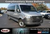 Classic 2019 Mercedes-Benz Sprinter 2500 High Roof I4 170 RWD for Sale