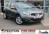 Classic 2012 Nissan Qashqai 1.6 dCi Acenta 2WD (s/s) 5dr for Sale