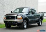 Classic 1999 Ford F-250 1999 Ford Super Duty F-250 XLT NO RESERVE AUCTION for Sale