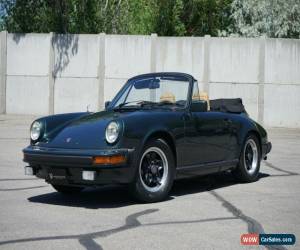 Classic 1983 Porsche 911 SC for Sale