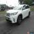 Classic 2017 Toyota Kluger GSU50R GX (4x2) Crystal Pearl Automatic 6sp A Wagon for Sale