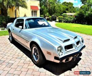 Classic 1975 Pontiac Firebird for Sale