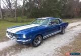 Classic 1966 Ford Mustang V8 COUPE for Sale