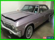 1965 Chevrolet Impala for Sale