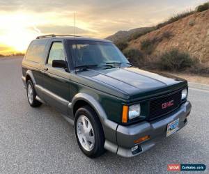 Classic 1993 GMC Typhoon for Sale