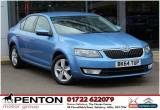 Classic 2014 SKODA Octavia 1.6 TDI CR DPF SE DSG 5dr for Sale