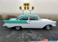 1957 Chevrolet Bel Air/150/210 for Sale