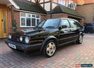 volkswagen golf mk 2 gti 16 v for Sale