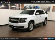 2018 Chevrolet Tahoe LS for Sale