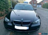 BMW 320 diesel 2007 57 manual for Sale