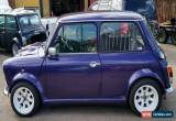 Classic 1986 Mini Classic Mini for Sale