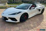 Classic 2020 Chevrolet Corvette 2LT for Sale