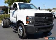 2019 Chevrolet Silverado 6500HD 1WT for Sale