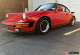 Classic 1987 Porsche 911 911 for Sale