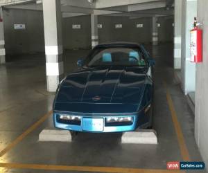 Classic 1987 Chevrolet Corvette for Sale