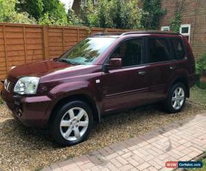 Classic 2006 nissan x-trail Adventura t30 2.2 DCI 5 door Manual for Sale