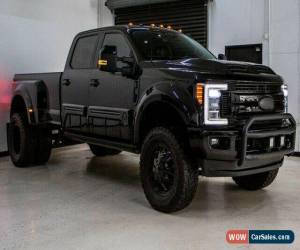 Classic 2017 Ford F-350 Black Ops by Tuscany for Sale